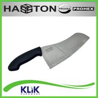 Hasston Prohex Pisau Dapur Stainless Golok Cincang Daging Tulang Besar