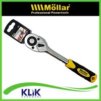 Mollar Gagang Ratchet Stang Kunci Shock Sock Sok Rachet 1/2 Inch x 25 cm
