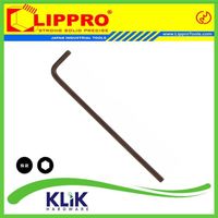 Lippro Kunci L Hexagonal Extra Long 10 mm S2