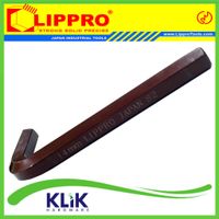 Lippro Kunci L Hexagonal Pendek 14 mm S2