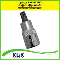 Tjap Mata Solingen Star Bit Shock Sock Sok Bintang T40 T50 Buka Caliper Kaliper Honda Yamaha T-40 T-50