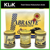 Abrasive Amril Grinding Paste - Pasta Sekir Skur Skir Klep Motor Mobil