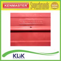 Kenmaster Tool Box Kaleng Besi 3 Susun Kotak Perkakas 5 Tray 53 x 21 x 21 cm