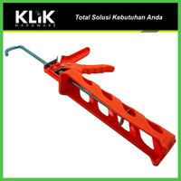 XP-Tool Alat Tembak Lem Kaca Silikon Botol - Tembakan Lem Sealant Tabung Caulking Gun