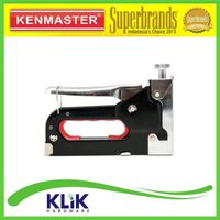 Kenmaster Staples Gun Tembak - Gun Tacker 4 - 14 mm