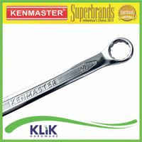 Kenmaster Kunci Ring Pas Set 11 Pcs Ukuran 8 - 22 mm 8 - 24 mm