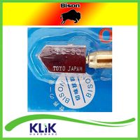 Bison Pisau Potong Kaca Minyak Alat Pemotong Kaca Glass Cutter Toyo Japan TC-30