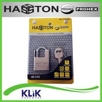 Hasston Prohex Gembok Jaket Premium 40 mm