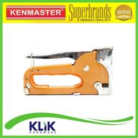 Kenmaster Staples Gun Tembak - Gun Tacker 4 - 8 mm