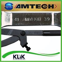 AMTECH Paket Kunci Treker CVT Matic + Kunci Tahanan Mur Kopling 39 x 41 mm