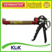 Kenmaster Caulking Gun K965 - Tembakan Lem Silikon Tabung