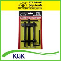 Tjap Mata Solingen Treker Bearing AB2 24 - 55 mm Armature Bearing Puller AB-2 Heavy Duty