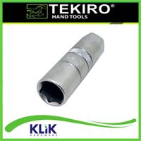 Tekiro Mata Kunci Sock Shock Sok Busi 3/8 Inch x 14 mm Livina Avanza Calya Sigra Xmax Vario 160