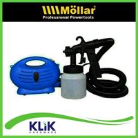 Mollar Spray Gun Elektrik MLR-ESG350 - Alat Cat Semprot Listrik Paint Gun Electric