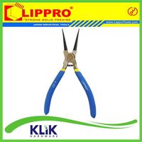 Lippro Tang Snap Ring 7 Inch - Tang Circlip Lurus Tekan Tutup LT STI