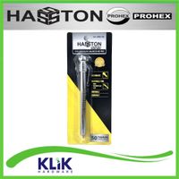 Hasston Prohex Alat Ukur Tekanan Angin Ban 50 Psi - Tire Pressure Gauge Stainless Steel