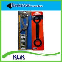 BENZ Paket Kunci Treker CVT Matic + Kunci Tahanan Mur Kopling 39 x 41 mm