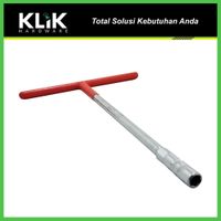 Strauss Kunci Sok Sock Shock T - Kunci T Pilih Ukuran 8 10 12 14 17 Gagang Karet