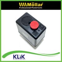 Mollar Otomatis Kompresor 4 Lubang Automatic Pressure Switch 4 Way 1/4 Inch