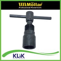 Mollar Treker Magnet Nomor 4 - Magnet Puller Grand Vario Shogun Mio Beat KLX