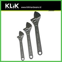 Fukung Kunci Inggris 10 Inch - Adjustable Wrench