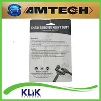 Amtech Alat Potong Rantai Motor Chain Remover Breaker Tool - Pemotong Rantai Motor