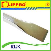 Lippro Cold Chisel 200 mm x 22 mm - Pahat Besi - Pahat Beton 8 Inch