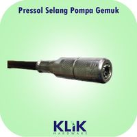 Pressol Selang Pompa Gemuk 43 cm - Hose Hand Grease Gun 400 Bar Germany