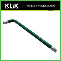 Paket Tune Up Motor Set 3 Pcs Stel Klep Buka Caliper Rem T40 Honda 4-In-1 Feeler Gauge Kunci Ring 8 x 9 mm