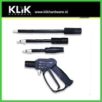 Pistol Jet Cleaner Gun 3-in-1 Mesin Cuci Steam Sprayer Motor Mobil