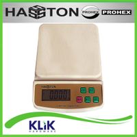 Hasston Prohex Timbangan Dapur Digital 5 Kg Timbangan Kue Buah Digital