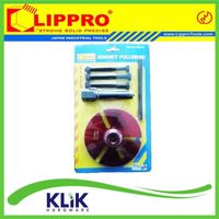 Lippro Treker Magnet Nomor 9 - Magnet Puller Vario150 Jupiter Scorpio Vega Crypton