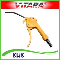 Vitara Air Blow Gun 4 Inch Semprotan Angin Kompresor Coupler - Cleaning Tool