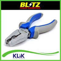 Blitz Paket Set 3 Pcs Tang Kombinasi Potong Lancip 6 Inch Tool Kit Set