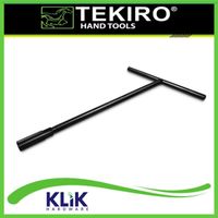 Tekiro Kunci Sok Sock Shock T - Kunci T Tekiro Pilih Ukuran 8 10 11 12 14 mm