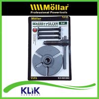 Mollar Treker Magnet Nomor 9 - Jupiter Scorpio Vega Vixion Vario 150