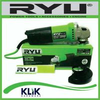 Tekiro Ryu Mesin Gerinda Tangan - Angle Grinder RYU RSG 100-3