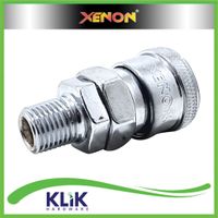 Xenon Quick Coupler SM-20 - Sambungan Selang Angin Kompresor