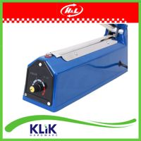 H&L Mesin Press Plastik 20 cm - Plastic Hand Impulse Sealer
