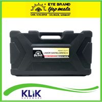 Tjap Mata Solingen Kunci Torsi Baut Roda Truk Heavy Duty Truck Labor Saving 4800 Nm