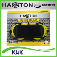 Hasston Prohex Kaca Mata Las Buka Tutup Kacamata Welding Goggles 2130-100