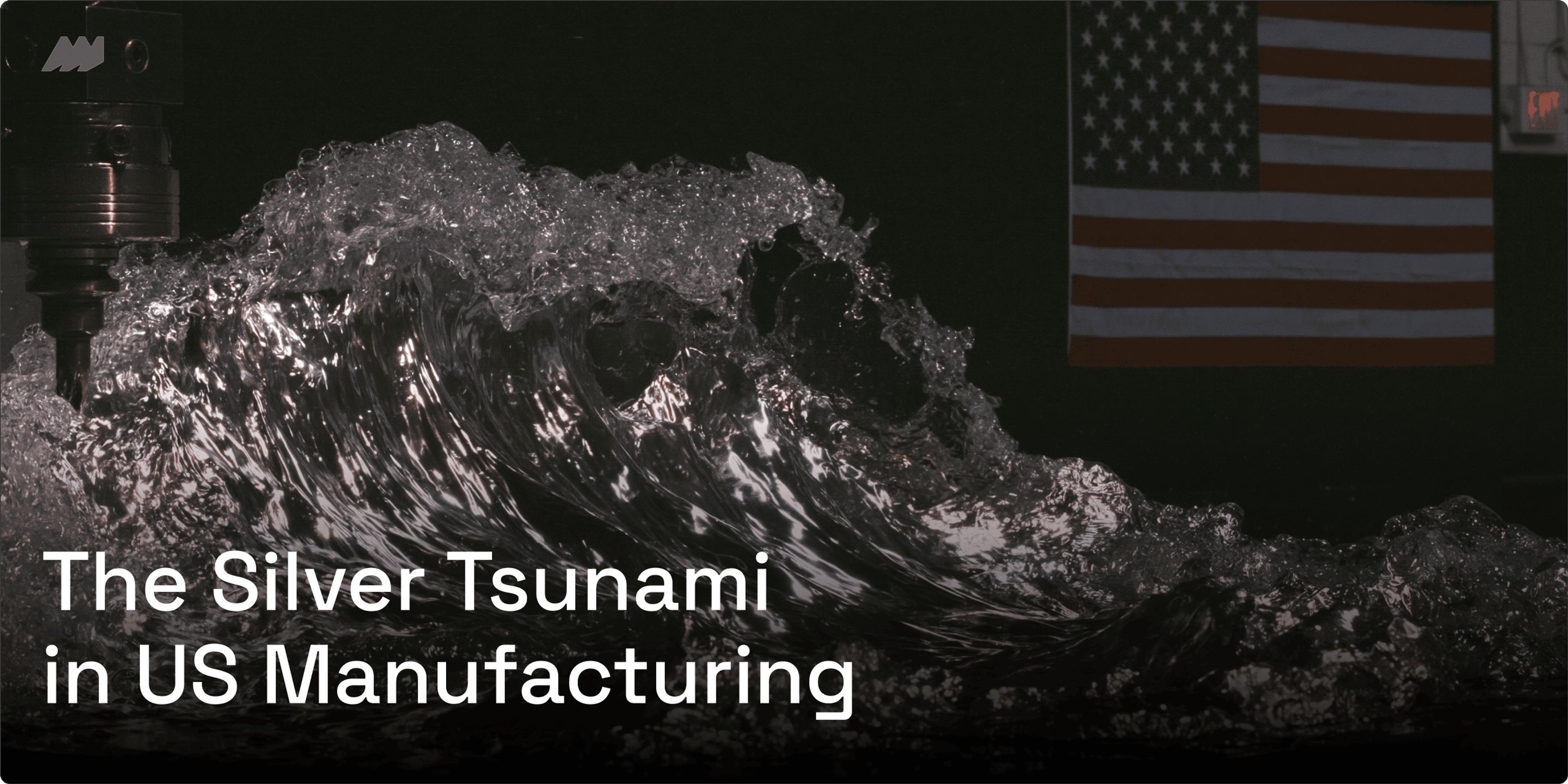 By 2033, 1 in 4 US factory workers will retire, leaving millions of jobs open. Learn how to capture critical shop-floor knowledge before it walks out the door.