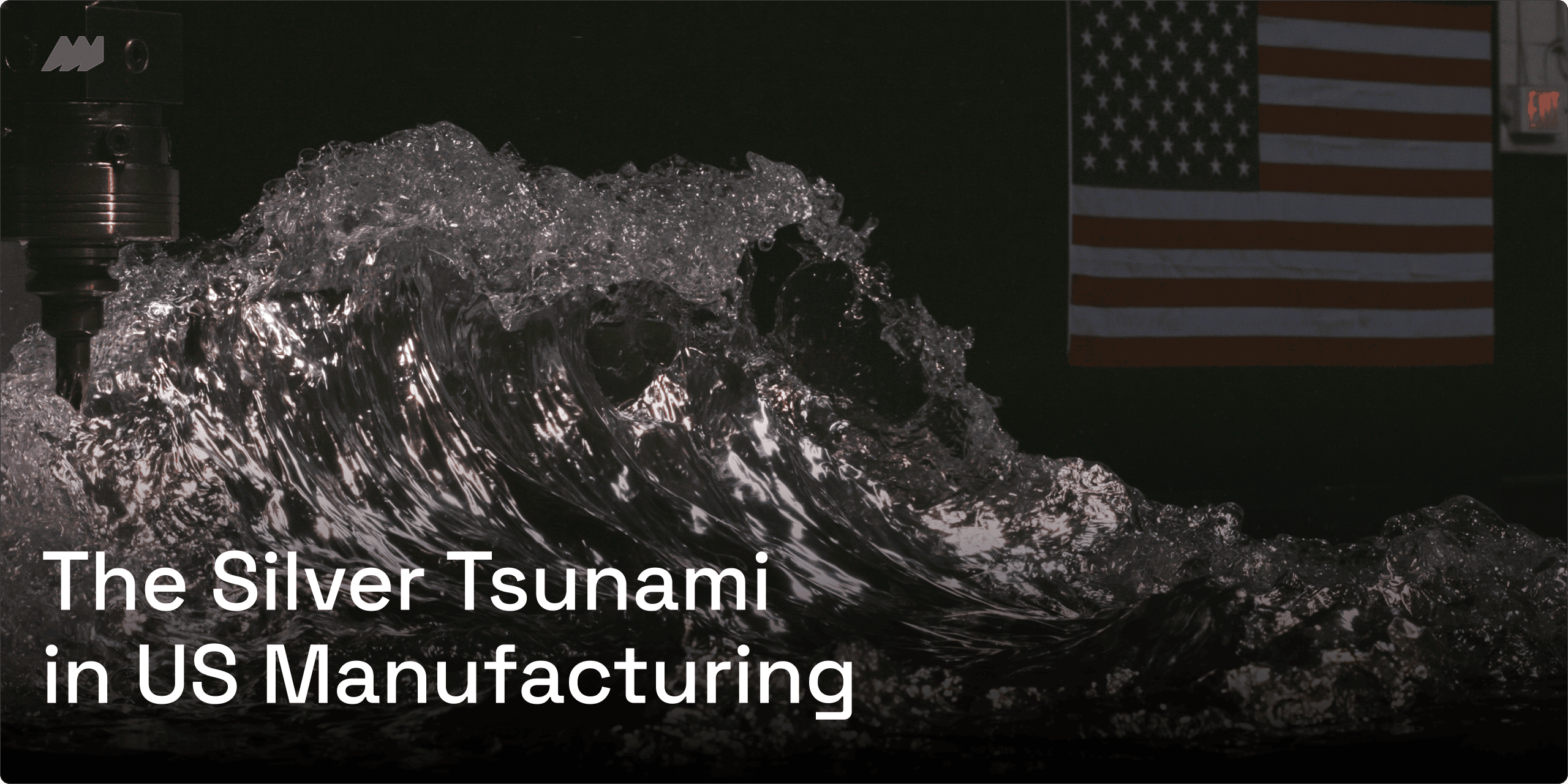 By 2033, 1 in 4 US factory workers will retire, leaving millions of jobs open. Learn how to capture critical shop-floor knowledge before it walks out the door.