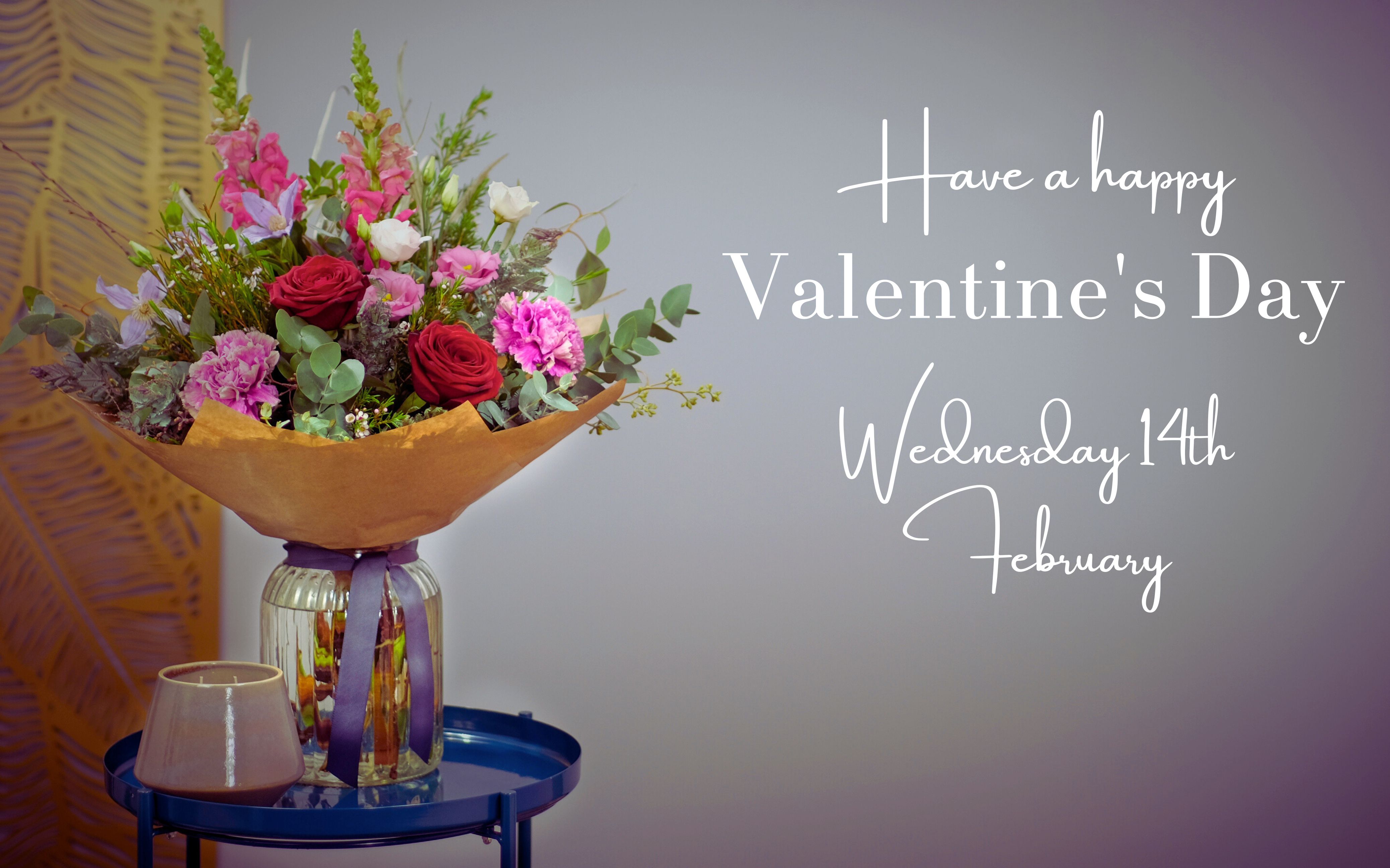 Express Your Love On Valentines with Birmingham's Best Flowers! · Urban