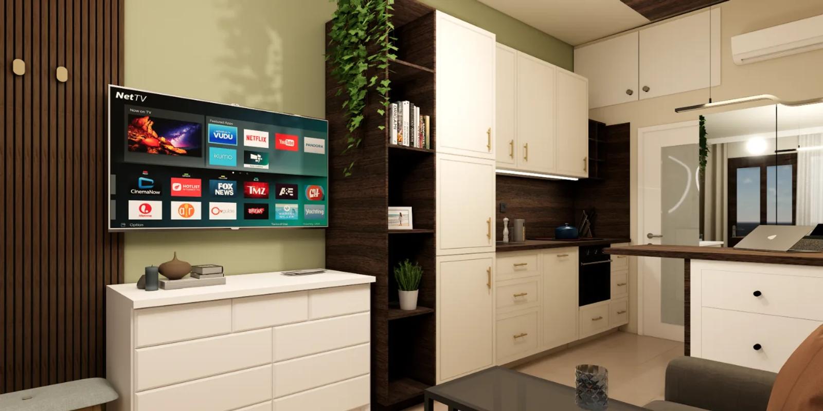 Idejni prikaz apartmana