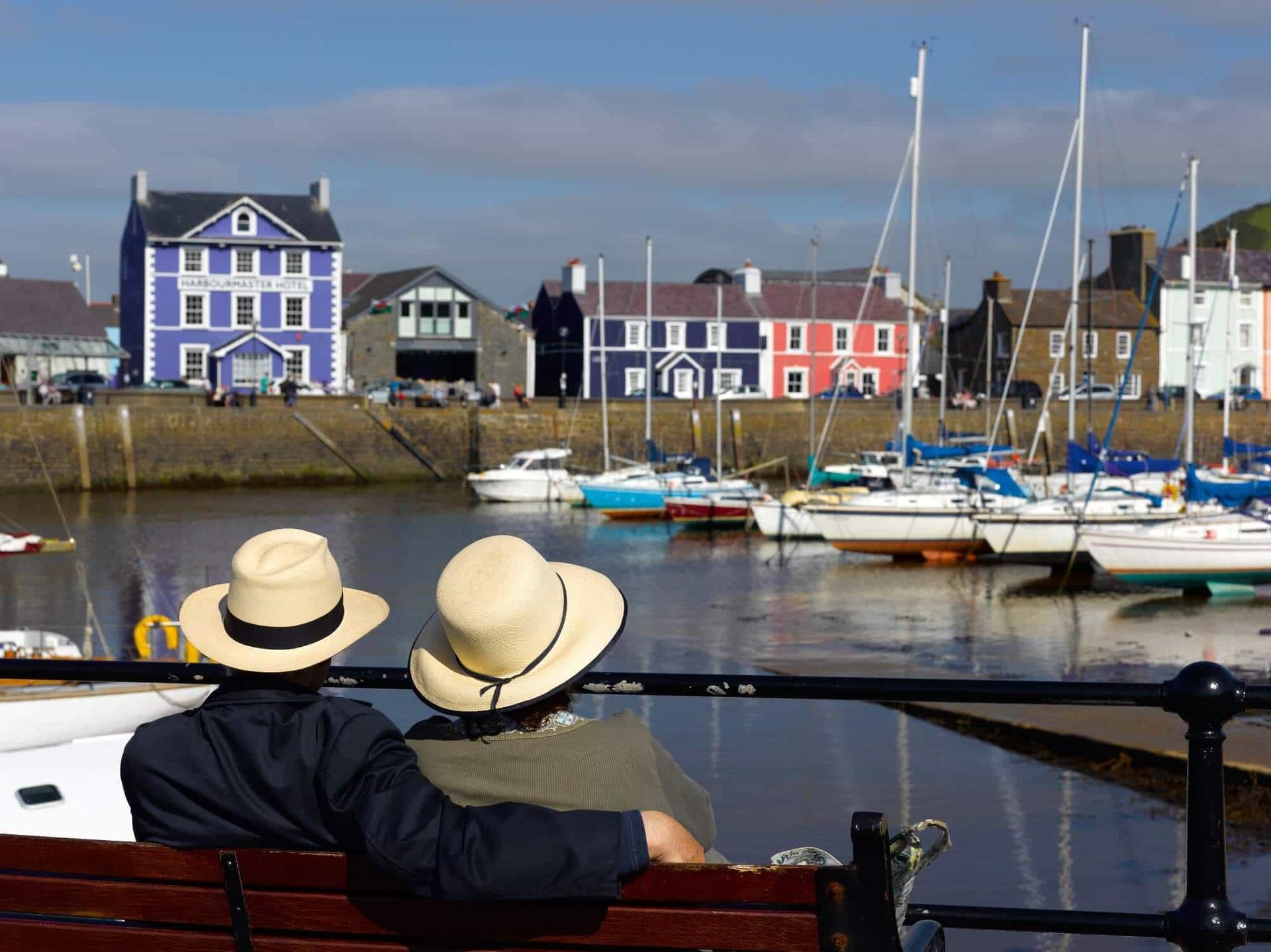Ceredigion Coast Path