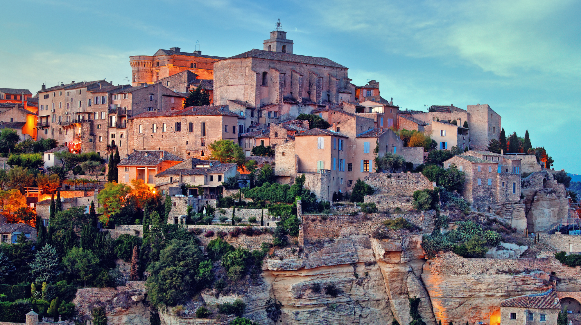 Walk through the Alpilles and Luberon, following Van Gogh’s Provence from Saint-Rémy