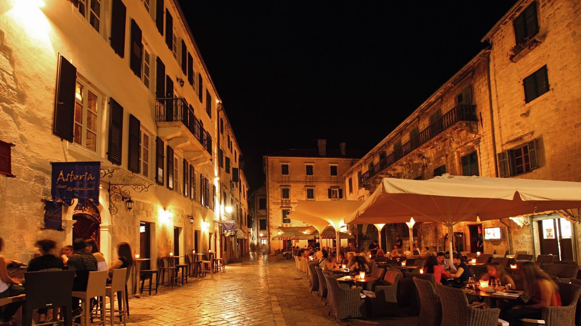 Our Accommodation choices