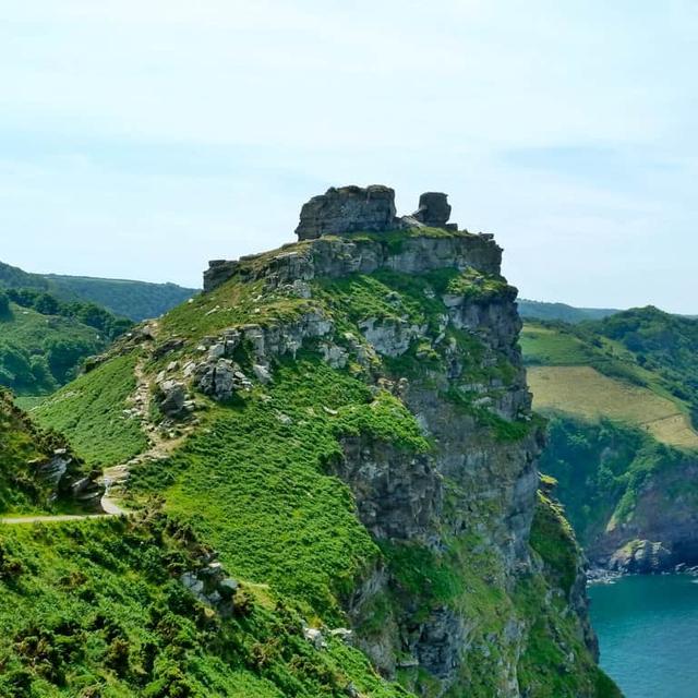 Valley of Rocks, Exmoor National Park