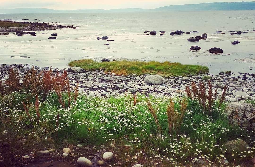 King's Cave to Blackwaterfoot